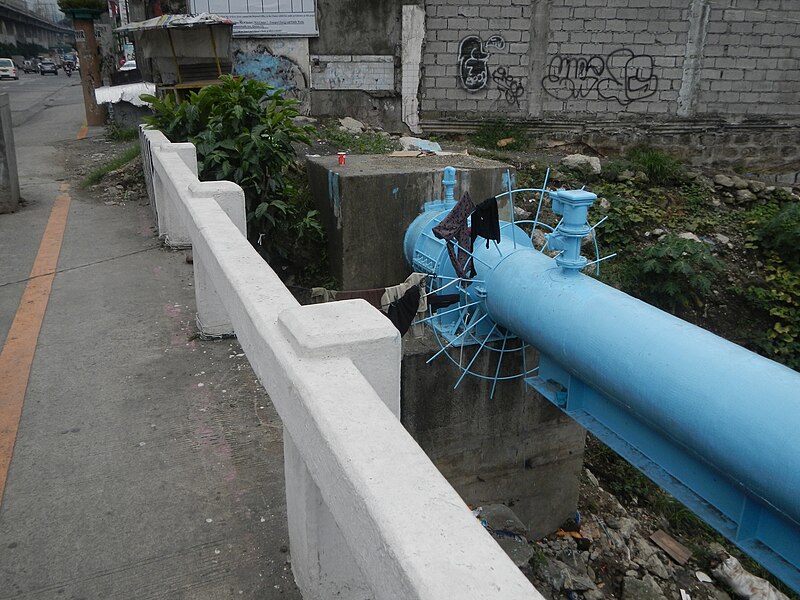 File:09524jfDario Bridges Creeks Maynilad EDSA Muñoz Quezon Cityfvf 05.jpg