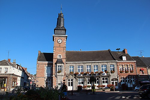 Rideau métallique Bavay (59570)