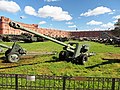 В Военно-историческом музее артиллерии, инженерных войск и войск связи, Санкт-Петербург