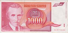 1000 dinár