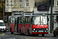 * Nomination Trolleybus in Budapest, Hungary --Ralf Roletschek 14:50, 15 May 2014 (UTC) * Decline Not in focus. --Mattbuck 20:41, 19 May 2014 (UTC)