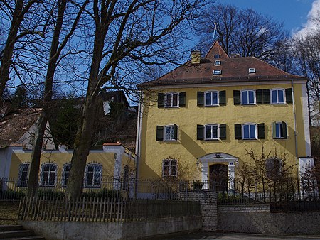 15.04.07 Laufenthal Schloss