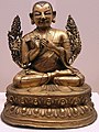 Seated Tsongkhapa, 16th century