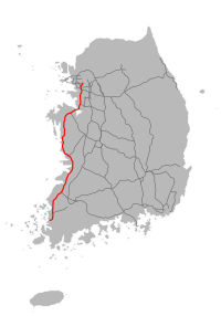 Expressway 15 (Südkorea)