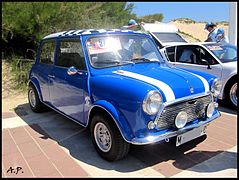 1972 Leyland Authi (Spain) Mini