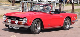 1975 Triumph TR6 Injection 2.5 Front.jpg