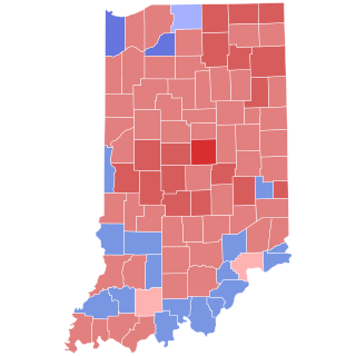 <span class="mw-page-title-main">1982 United States Senate election in Indiana</span>