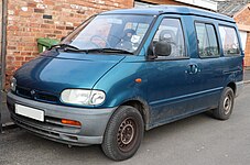 Nissan Vanette