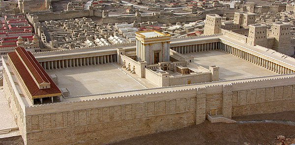 Streng Korridor blur Jerusalemer Tempel – Wikipedia