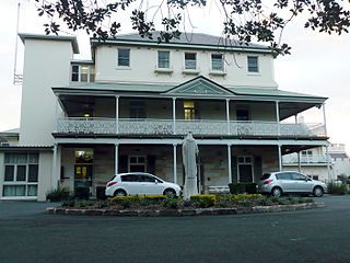 <span class="mw-page-title-main">Brigidine College Randwick</span> Catholic secondary day school in Randwick, New South Wales, Australia