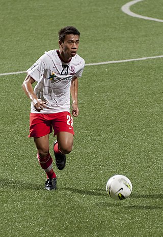 <span class="mw-page-title-main">Juma'at Jantan</span> Singaporean footballer