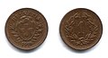 1 rappen/céntime/centesimi 1910