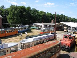 Hannoversches Straßenbahn-Museum