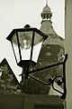 townhall`s lamp (Lampe am Rathaus)
