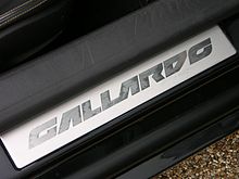 2006 Lamborghini Gallardo Spyder E-Gear - Flickr - The Car Spy (11).jpg
