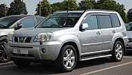 Nissan X-Trail Aventura (UK; Facelift)