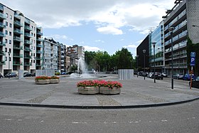 Suuntaa-antava kuva artikkelista Rue Sainte-Marie (Liège)