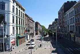 Przykładowe zdjęcie artykułu Boulevard Saucy