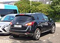 Category:Black Nissan SUVs - Wikimedia Commons