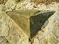 * Nomination: Pyramid --ComputerHotline 19:17, 3 April 2013 (UTC) * Review Lacks real description. OK it's a small pyramid - but where is it, why is it? Fix and I'll promote. Mattbuck 12:40, 9 April 2013 (UTC) The location is indicated. --ComputerHotline 07:41, 12 April 2013 (UTC) OK, but why is there this tiny little pyramid. Is it a natural formation or man-made? If man-made, why did someone make it? Mattbuck 22:27, 13 April 2013 (UTC) This natural pyramid is near a river. --ComputerHotline 07:44, 14 April 2013 (UTC)