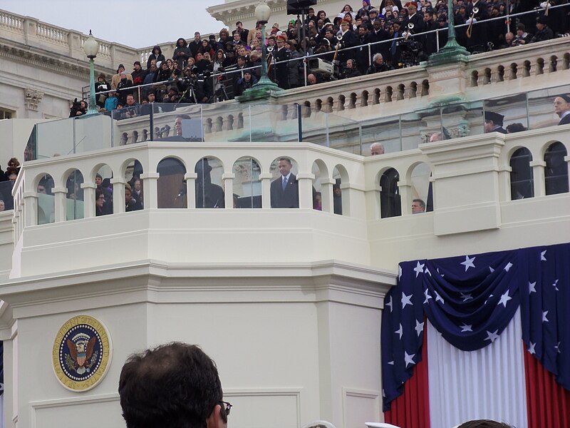 File:2013 Inauguration Myrlie Evers-Williams.JPG