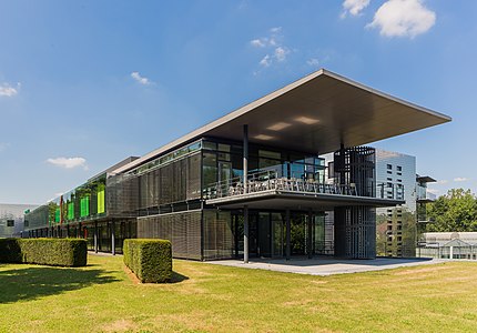 Forschungszentrum caesar, Bonn
