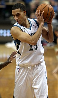 Kevin Martin (basketball, born 1983) American basketball player