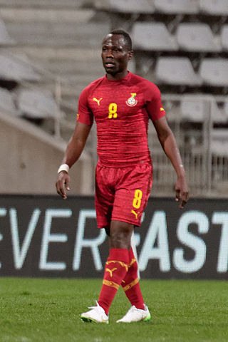 Fortune Salaire Mensuel de Emmanuel Agyemang Badu Combien gagne t il d argent ? 1 000,00 euros mensuels