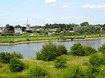 IJssel near Veessen (near Heerde)