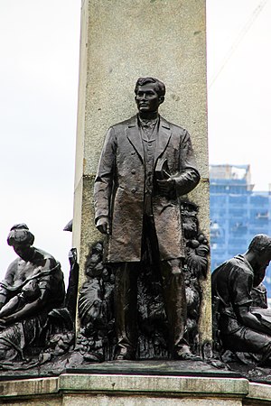 Monumento Ni Rizal