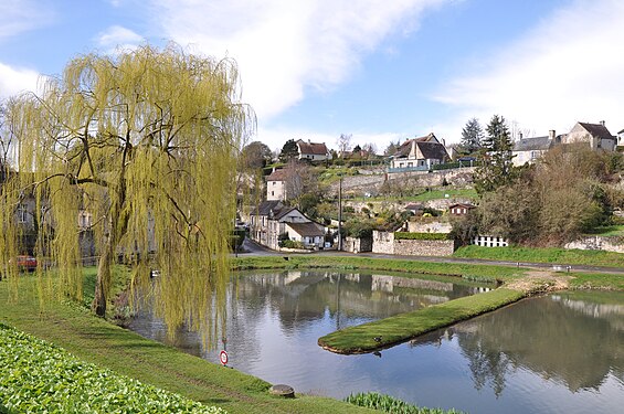 Hamlet (Normandy, France)