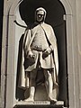 Statue of Giotto at Firenze