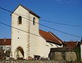 Église Saint-Remi de La Demie