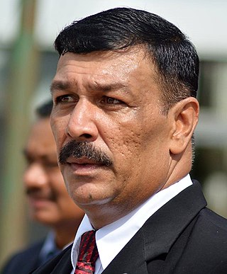 <span class="mw-page-title-main">Longuinhos Monteiro</span> East Timorese jurist, administrator and politician