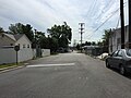 File:2017-06-03 10 10 34 View east at the west end of Maryland State Route 973 (Tuxedo Road) in Tuxedo, Prince George's County, Maryland.jpg