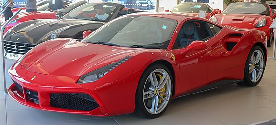 Ferrari 488 Wikiwand