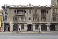 Sede Nacional del Colegio de Arquitectos de Chile (2017)