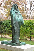 Monument to Balzac 2018 Balzac (1898) 1.jpg