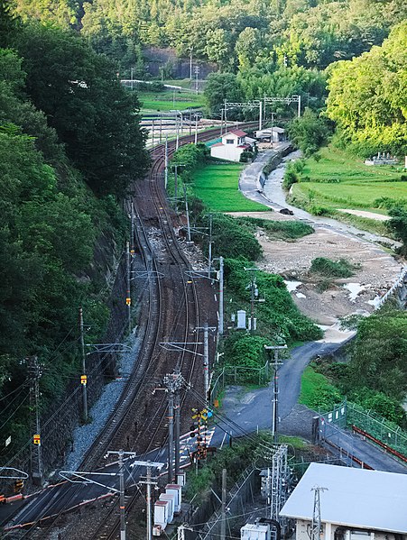 File:2018 Western Japan flood damage Hiroshima prefecture P7096769 (29427105478).jpg