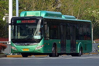 Zhengzhou BRT Route B2 a bus route of Zhengzhou Bus Rapid Transit