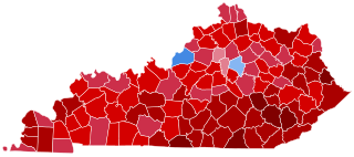 2020 United States House of Representatives Elections in Kentucky by county.svg