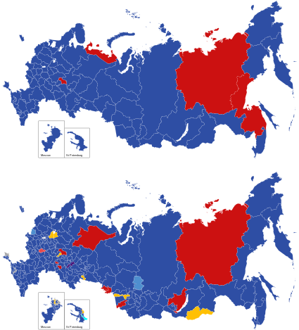 2021 Elezioni legislative russe maps.svg