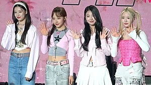 FIFTY FIFTY on the Viral 'Cupid,' U.S. Success and Their K-pop Idols :  r/we_FiftyFifty