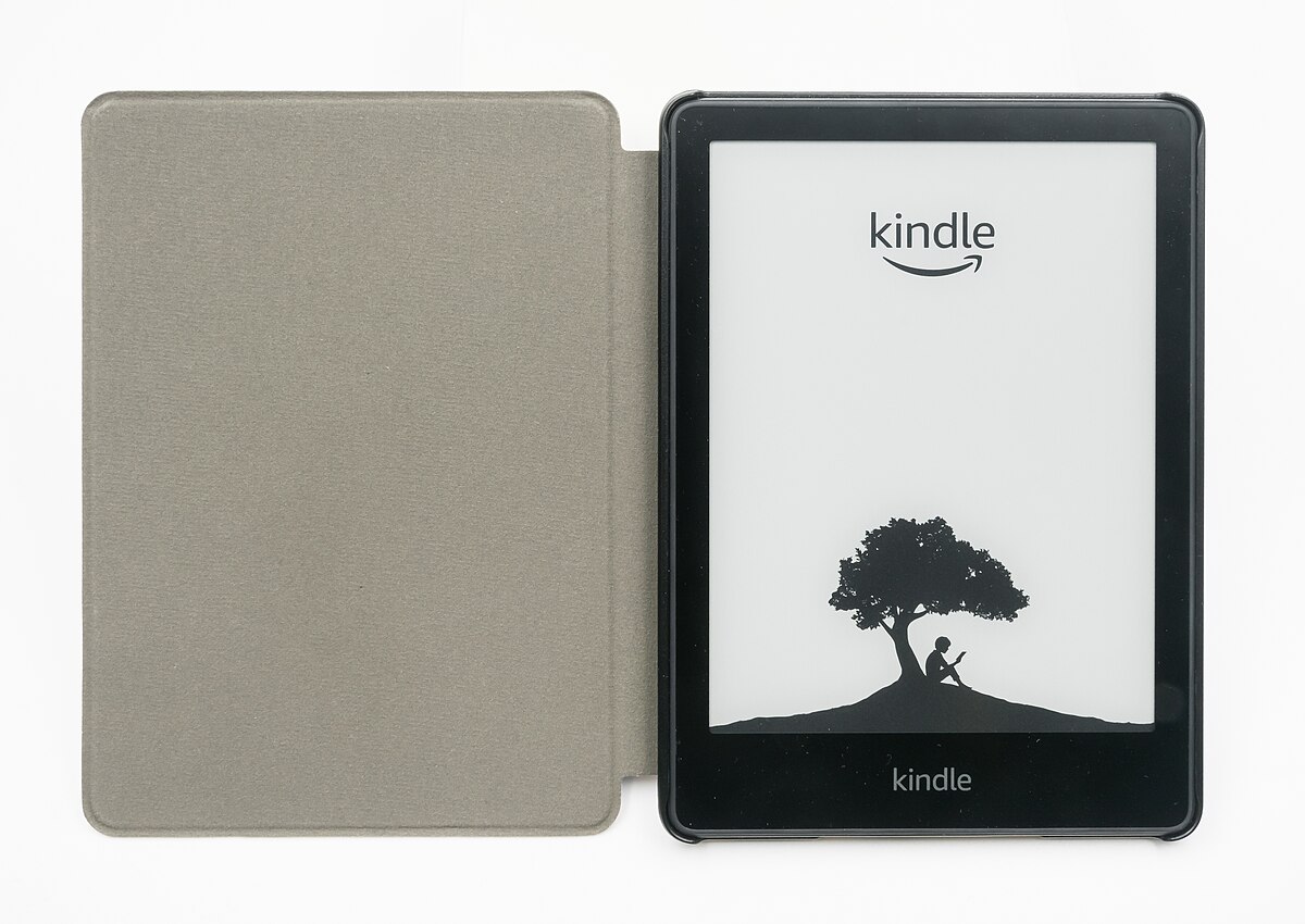 File:2023  Kindle Paperwhite (1).jpg - Wikimedia Commons