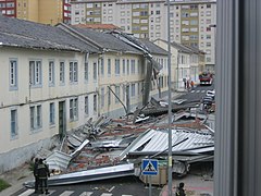 Wind damage from the remnants of Hurricane Gordon in Ferrol, Spain 21-S.JPG