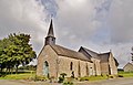 Église Saint-Thuriau de Coëtlogon