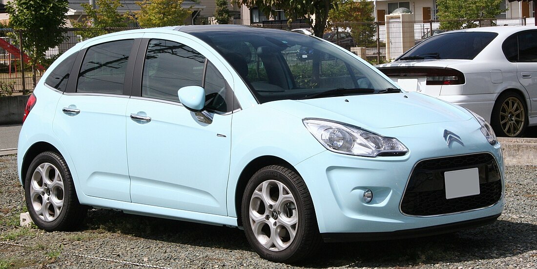 Citroën C3 (2009)