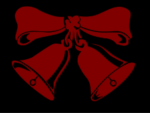 'Bow Bells', the formation sign of 47th Infantry Division in World War II 47th div.svg