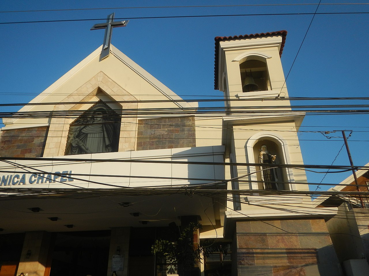 Sta Monica Lubao Pampanga Map File:521Santa Monica, Lubao, Pampanga Chapel 05.Jpg - Wikimedia Commons