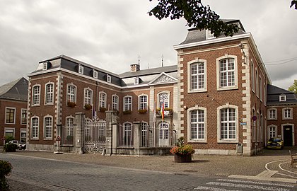 Haus de Grand Ry, Eupen